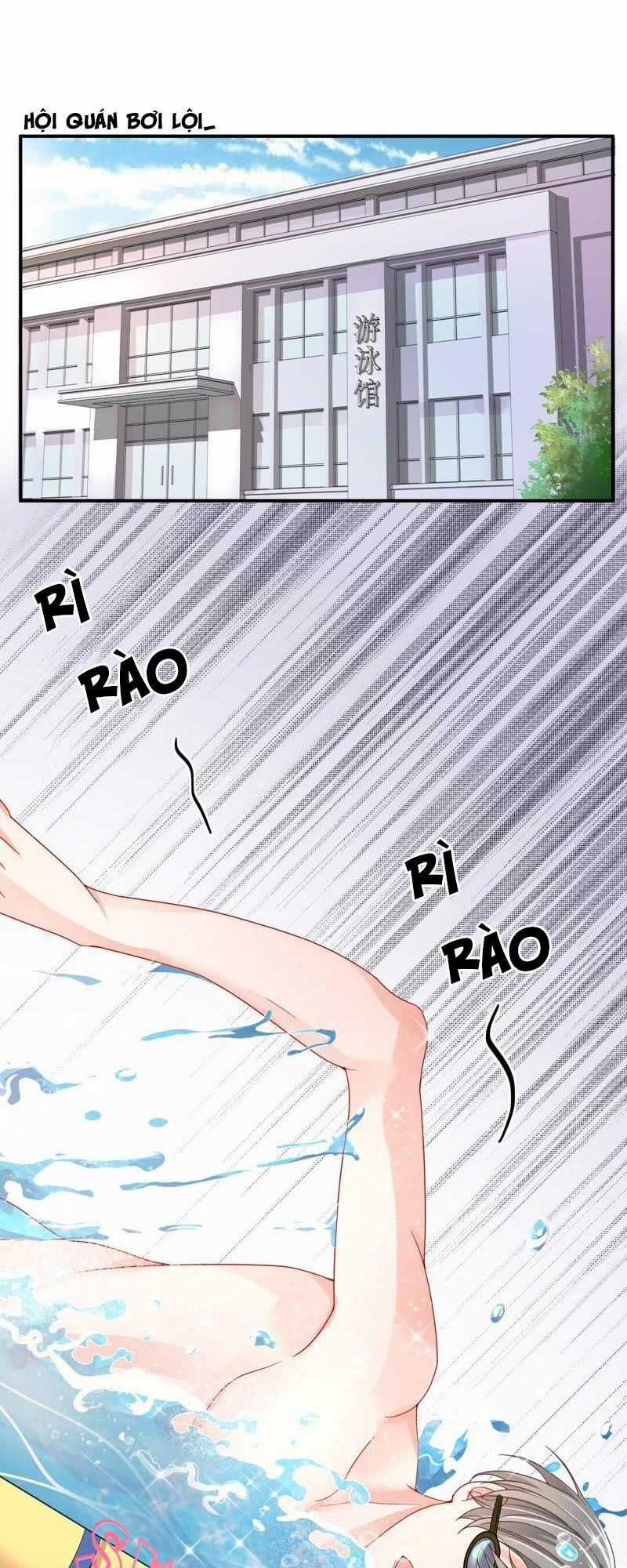 Chàng Trai Người Máy Ấm Áp 741 Của Tôi Chapter 3 trang 34