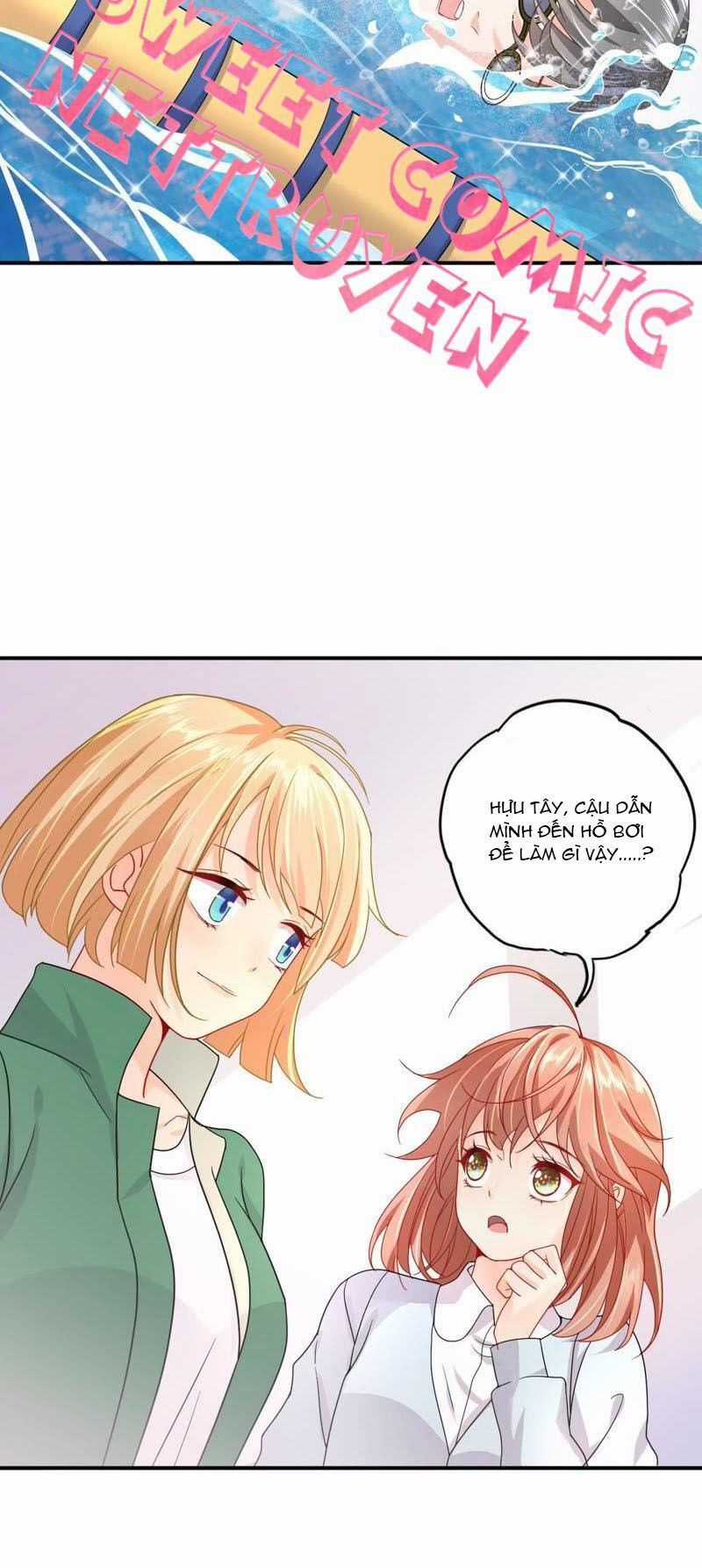 Chàng Trai Người Máy Ấm Áp 741 Của Tôi Chapter 3 trang 35