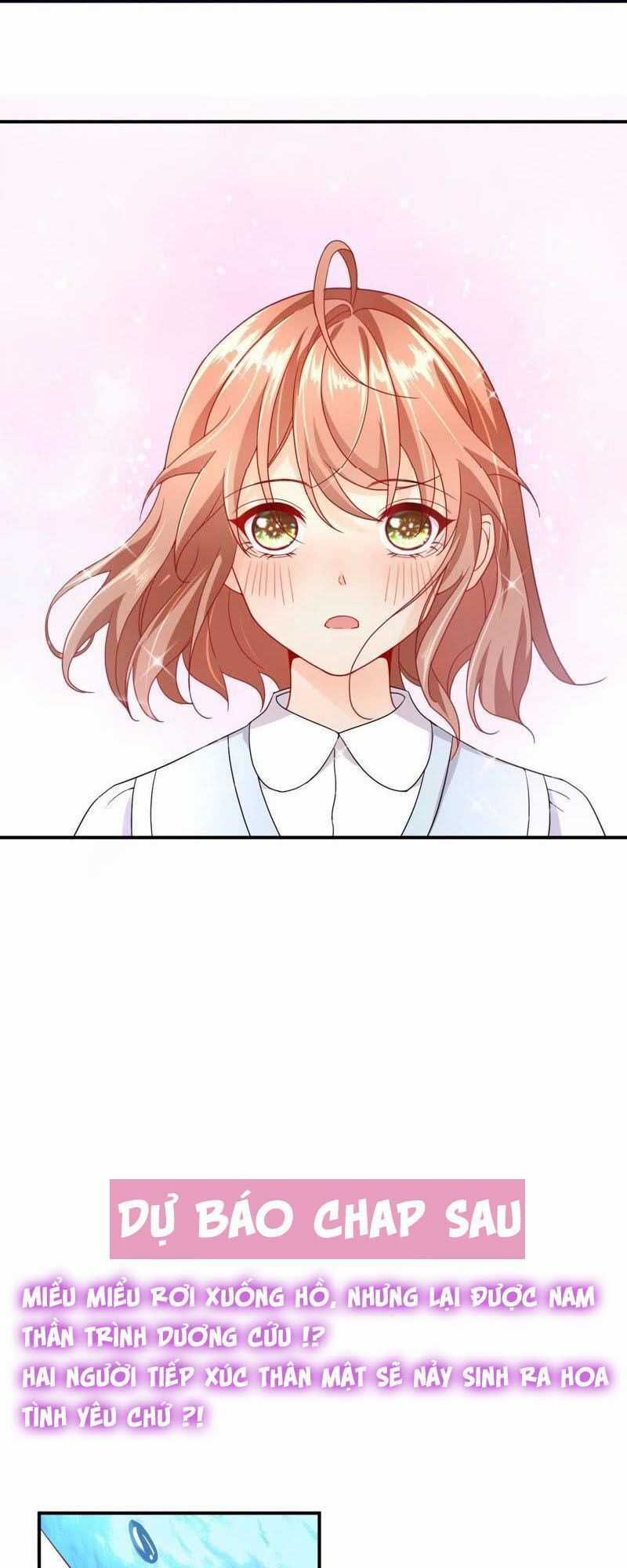 Chàng Trai Người Máy Ấm Áp 741 Của Tôi Chapter 3 trang 39