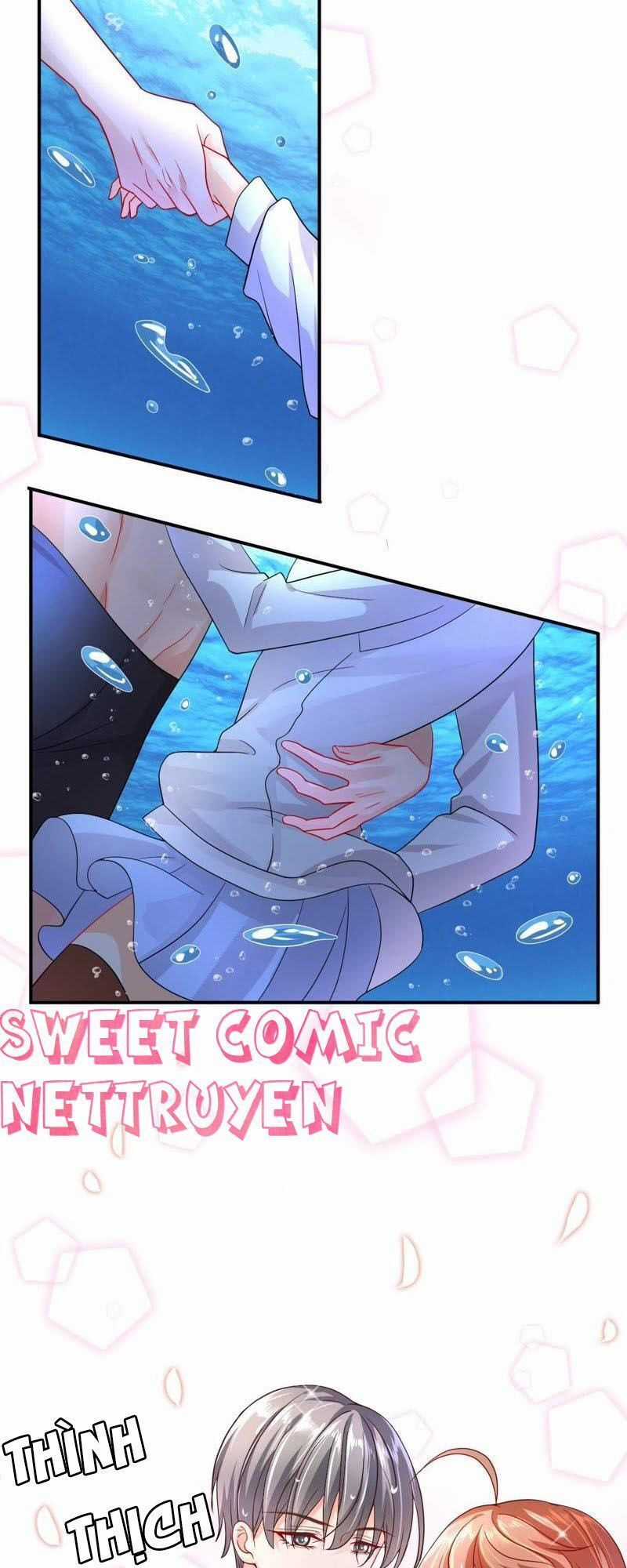 Chàng Trai Người Máy Ấm Áp 741 Của Tôi Chapter 3 trang 40