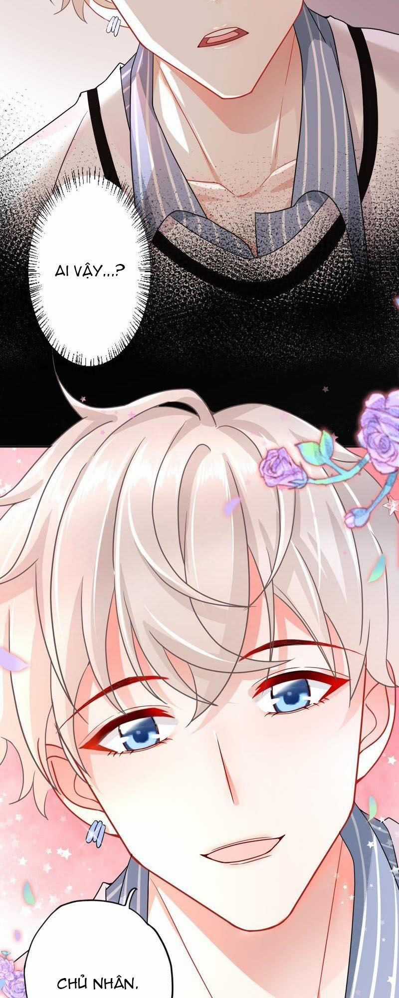 Chàng Trai Người Máy Ấm Áp 741 Của Tôi Chapter 3 trang 5