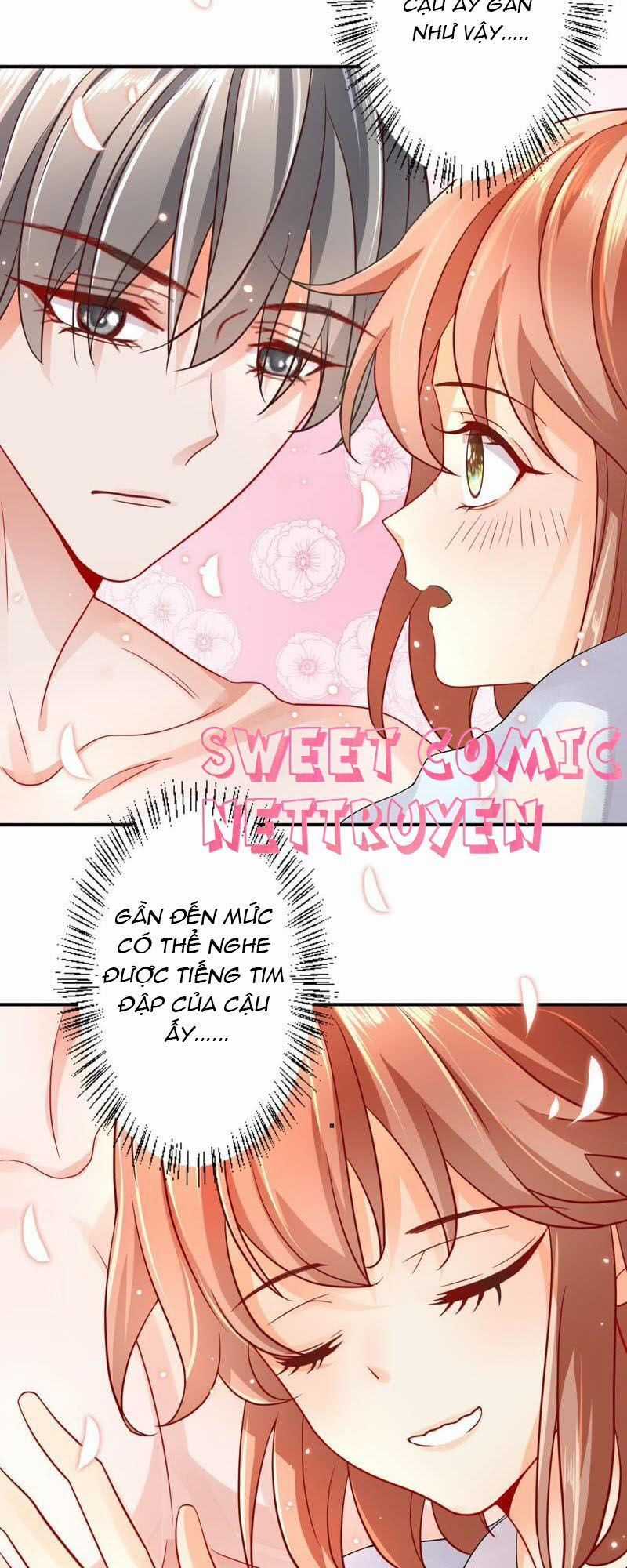 Chàng Trai Người Máy Ấm Áp 741 Của Tôi Chapter 4 trang 12