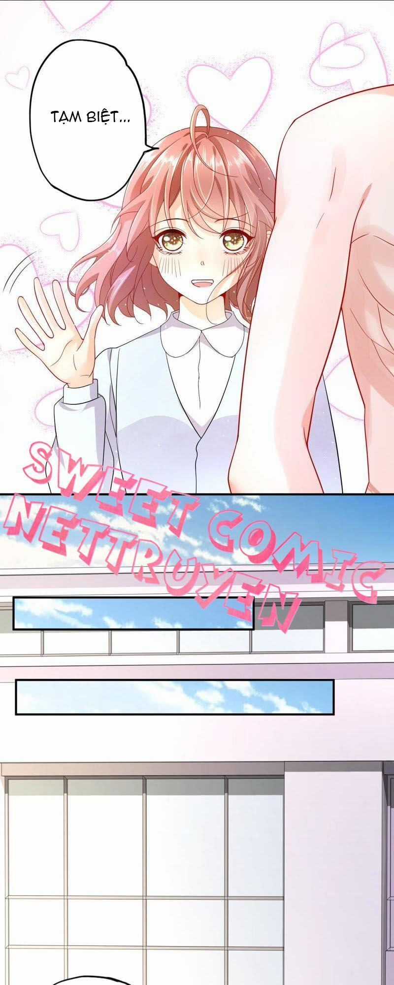 Chàng Trai Người Máy Ấm Áp 741 Của Tôi Chapter 4 trang 17