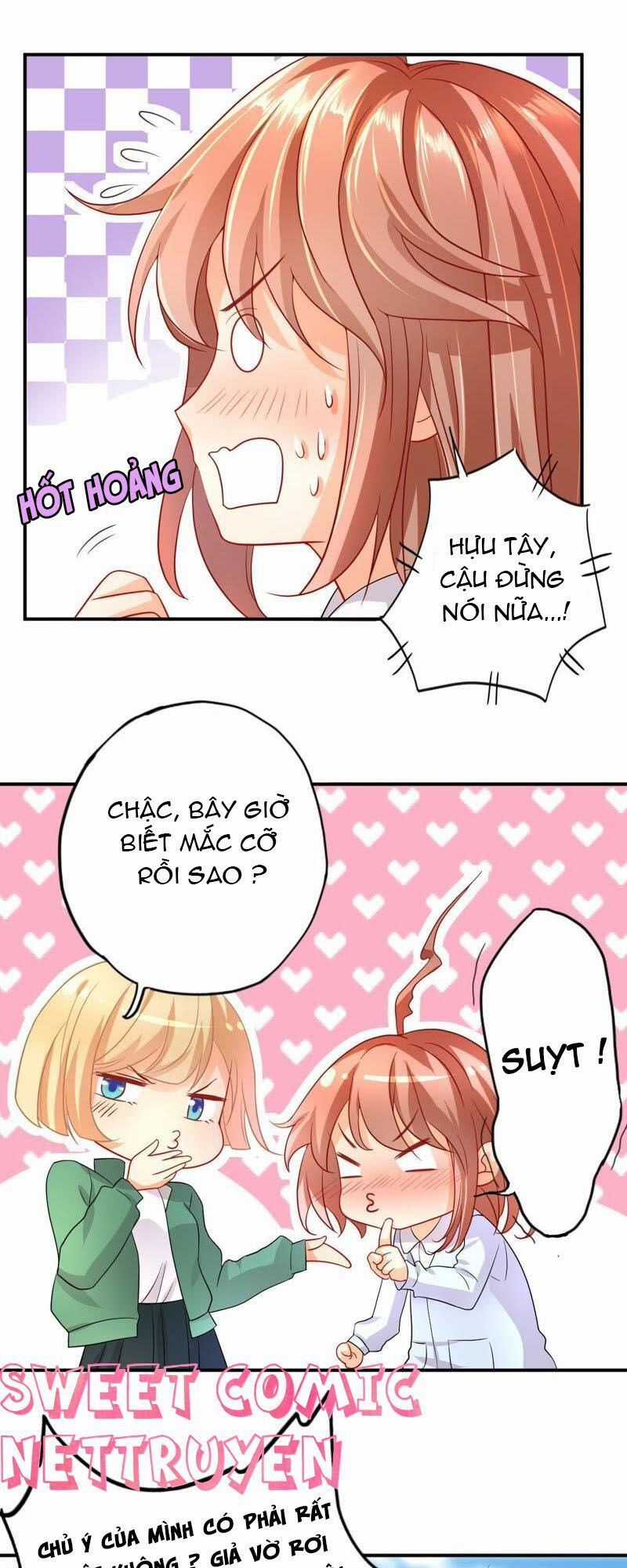 Chàng Trai Người Máy Ấm Áp 741 Của Tôi Chapter 4 trang 19