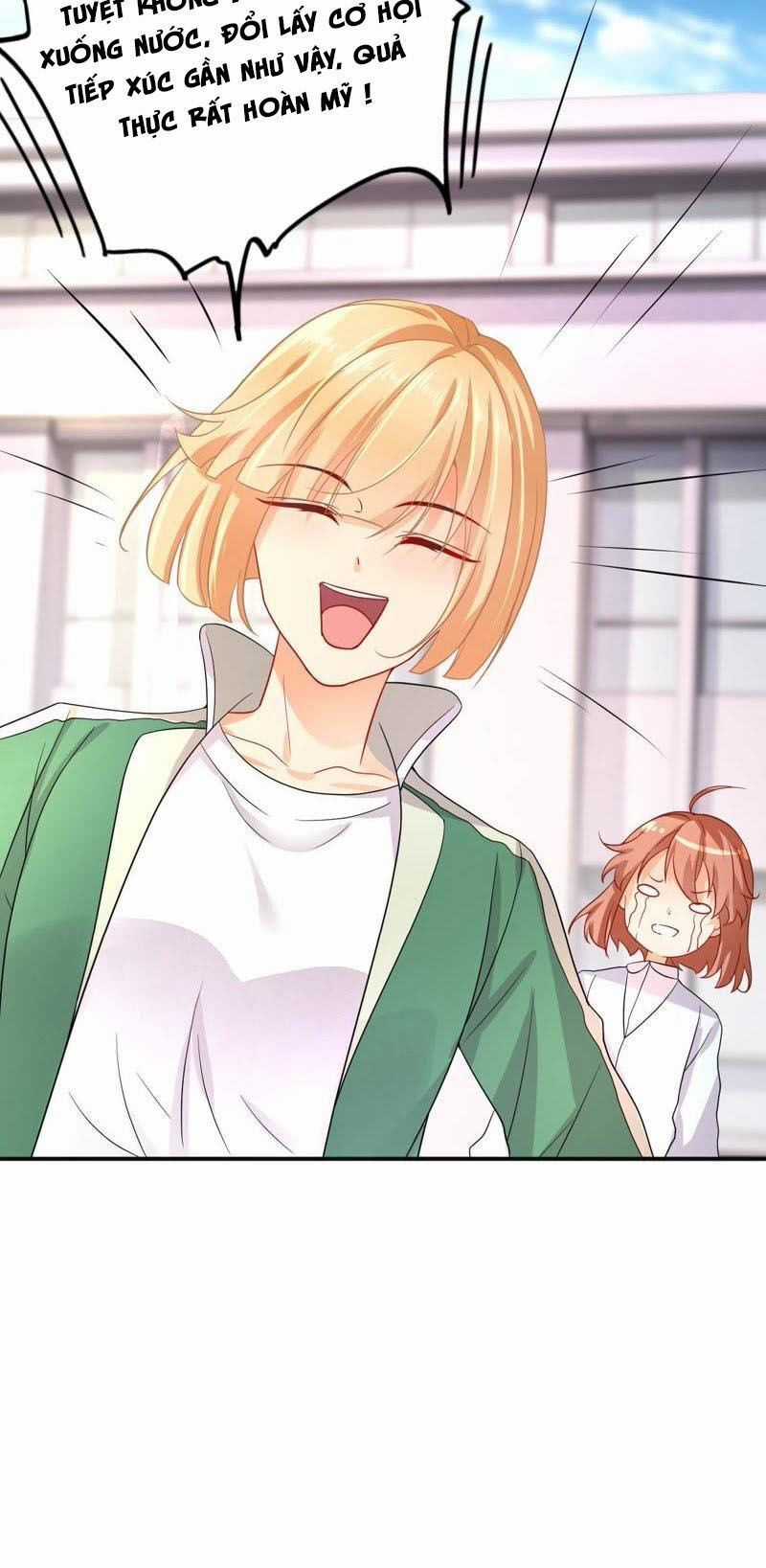 Chàng Trai Người Máy Ấm Áp 741 Của Tôi Chapter 4 trang 20