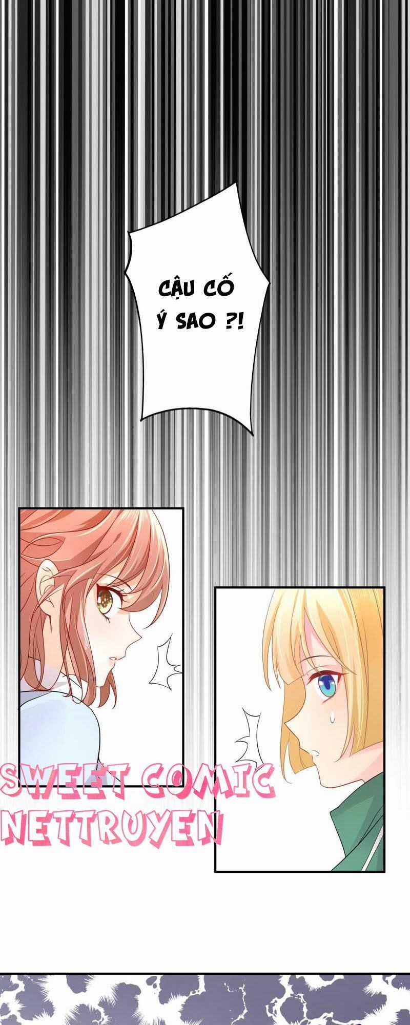 Chàng Trai Người Máy Ấm Áp 741 Của Tôi Chapter 4 trang 21