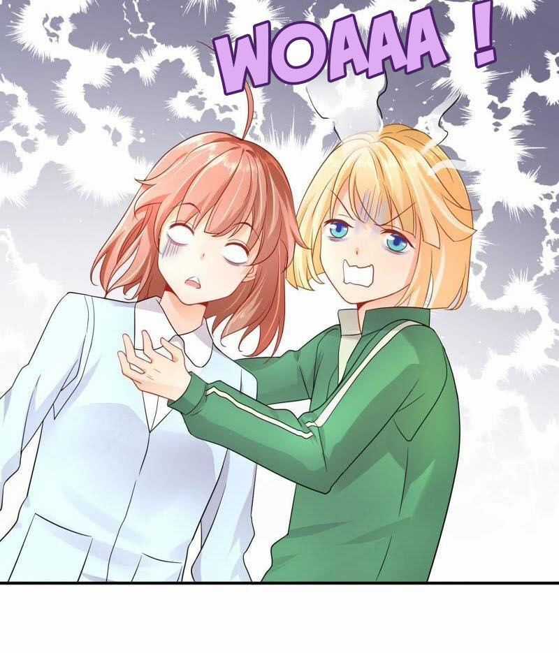 Chàng Trai Người Máy Ấm Áp 741 Của Tôi Chapter 4 trang 22