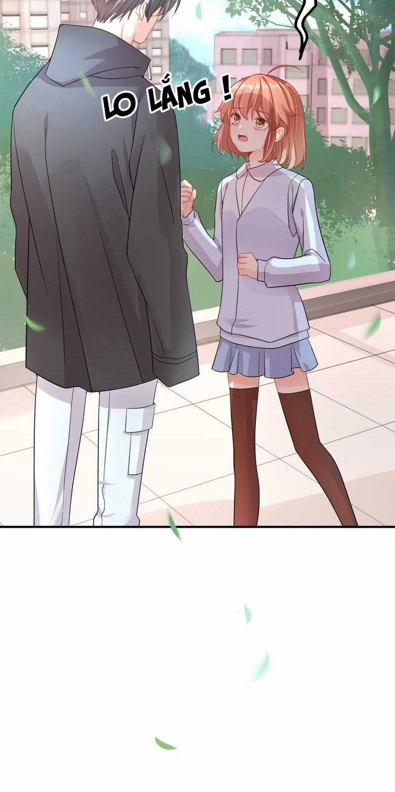 Chàng Trai Người Máy Ấm Áp 741 Của Tôi Chapter 4 trang 24