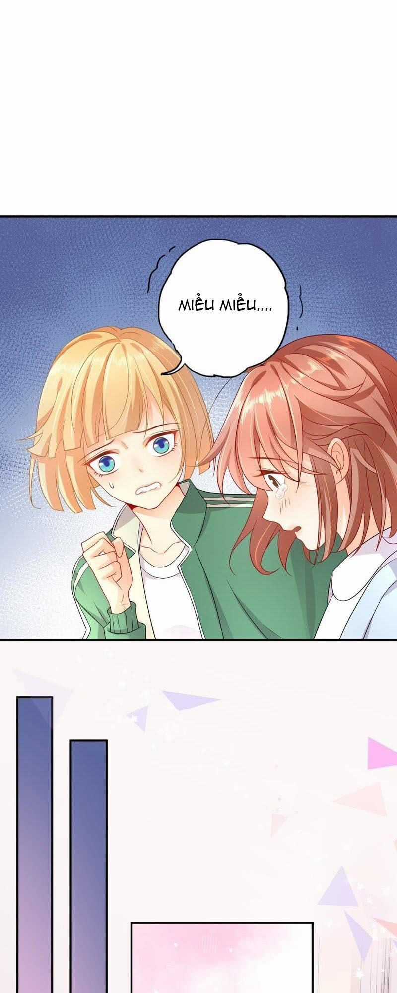 Chàng Trai Người Máy Ấm Áp 741 Của Tôi Chapter 4 trang 28