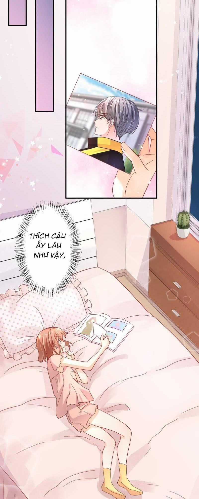 Chàng Trai Người Máy Ấm Áp 741 Của Tôi Chapter 4 trang 29