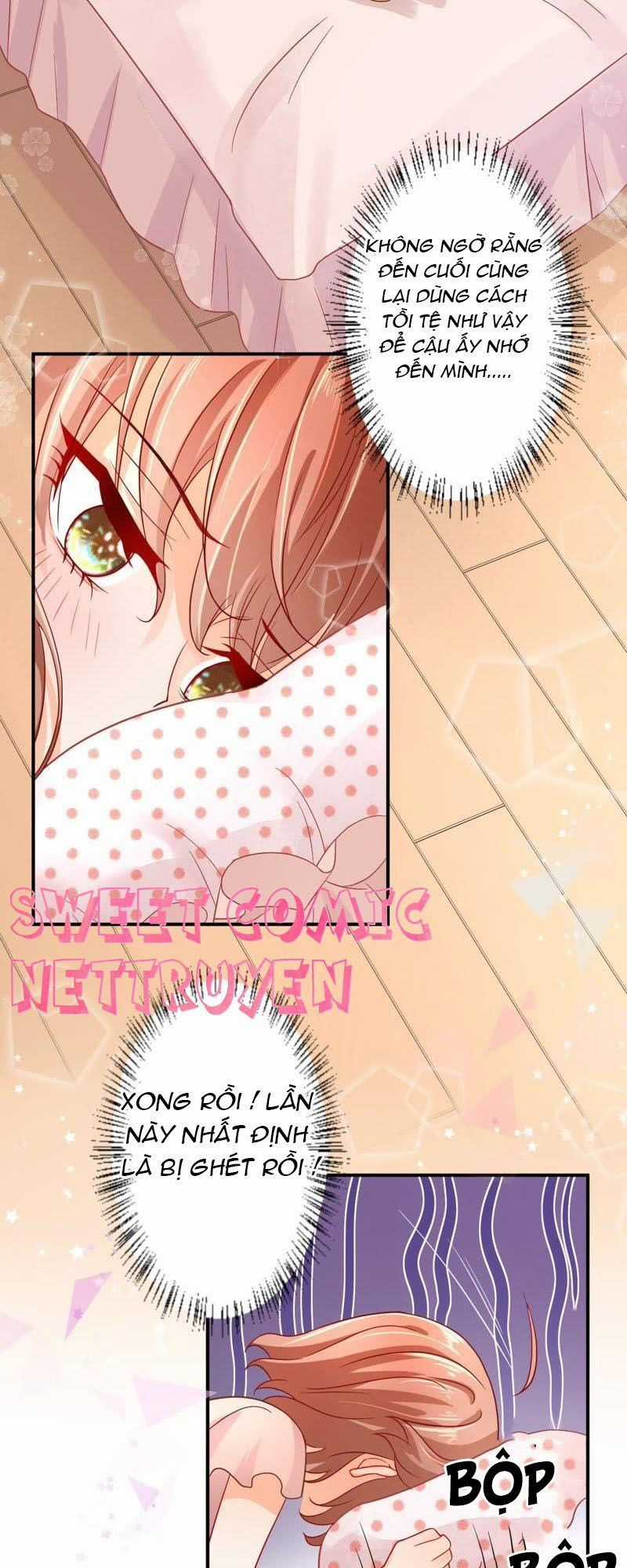 Chàng Trai Người Máy Ấm Áp 741 Của Tôi Chapter 4 trang 30