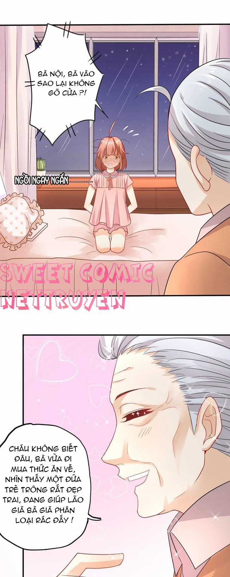 Chàng Trai Người Máy Ấm Áp 741 Của Tôi Chapter 4 trang 33