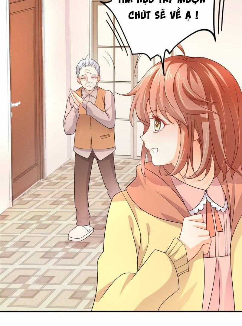 Chàng Trai Người Máy Ấm Áp 741 Của Tôi Chapter 4 trang 36