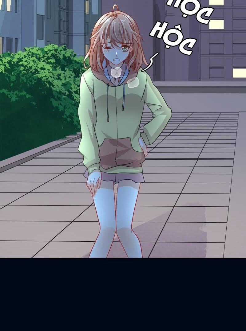 Chàng Trai Người Máy Ấm Áp 741 Của Tôi Chapter 4 trang 38