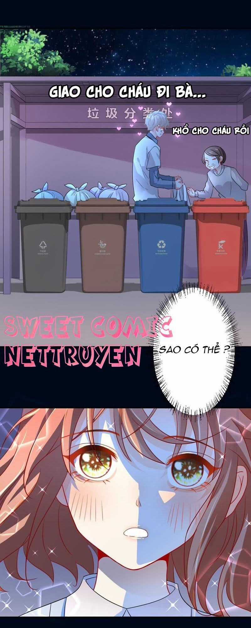 Chàng Trai Người Máy Ấm Áp 741 Của Tôi Chapter 4 trang 39