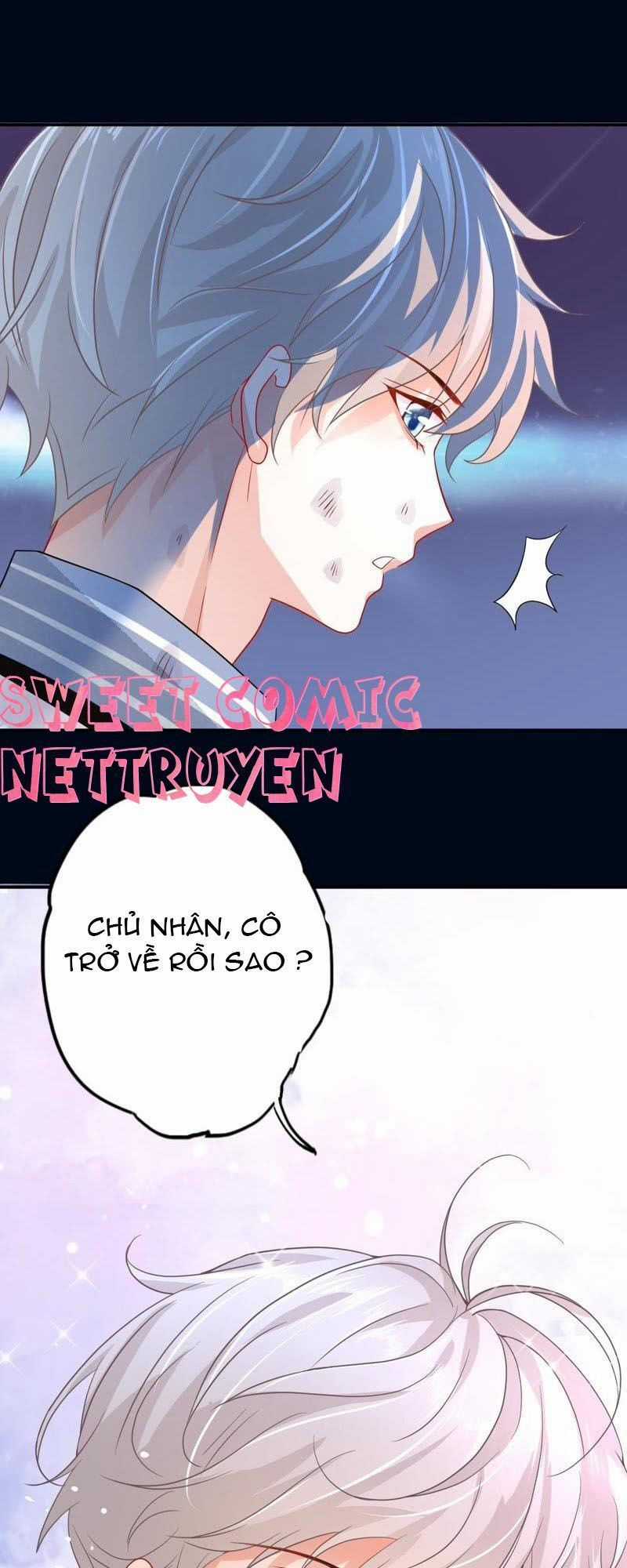 Chàng Trai Người Máy Ấm Áp 741 Của Tôi Chapter 4 trang 41