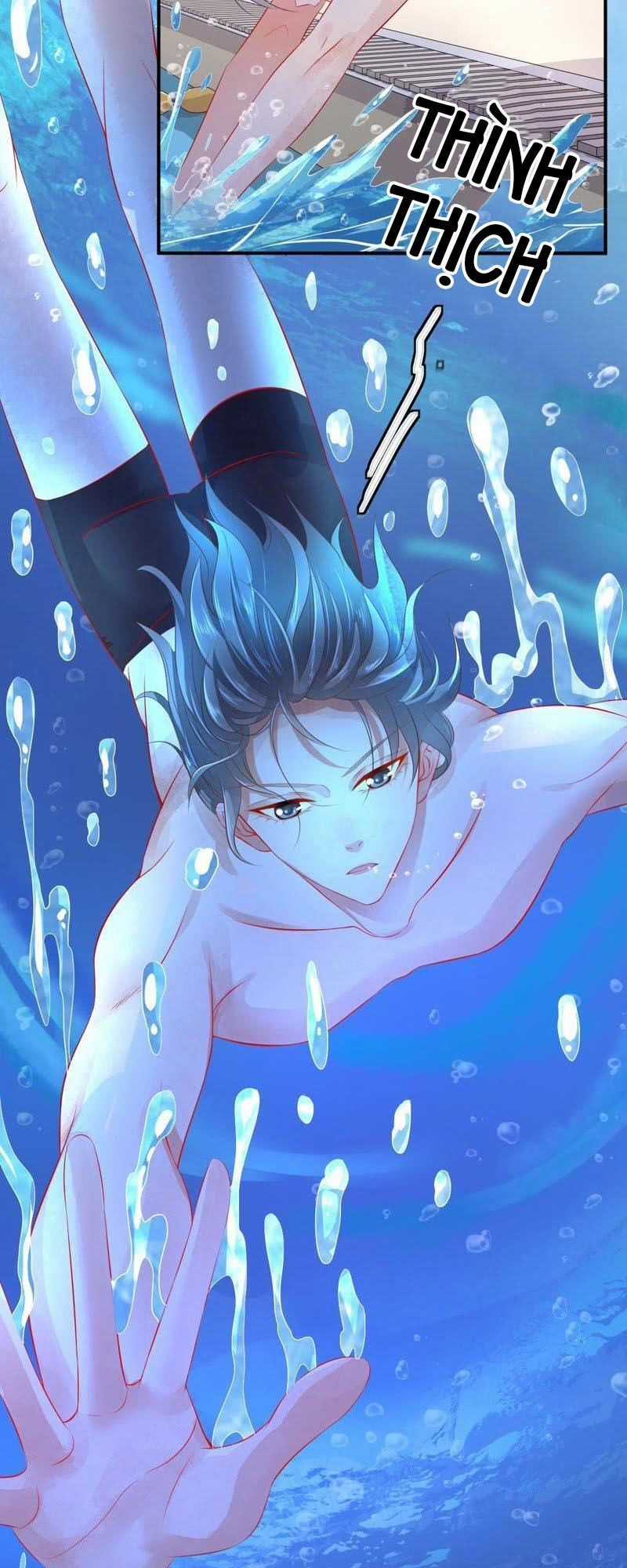 Chàng Trai Người Máy Ấm Áp 741 Của Tôi Chapter 4 trang 8