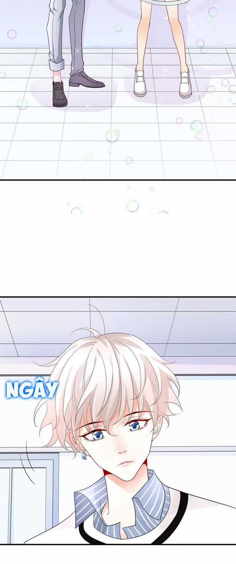 Chàng Trai Người Máy Ấm Áp 741 Của Tôi Chapter 5 trang 11