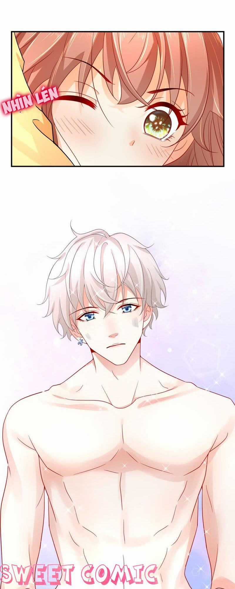 Chàng Trai Người Máy Ấm Áp 741 Của Tôi Chapter 5 trang 16