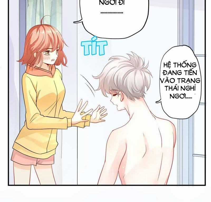 Chàng Trai Người Máy Ấm Áp 741 Của Tôi Chapter 5 trang 21