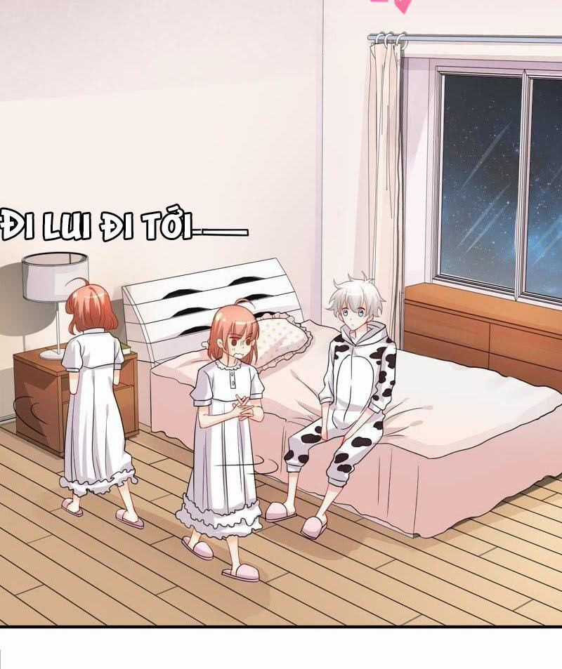 Chàng Trai Người Máy Ấm Áp 741 Của Tôi Chapter 5 trang 23