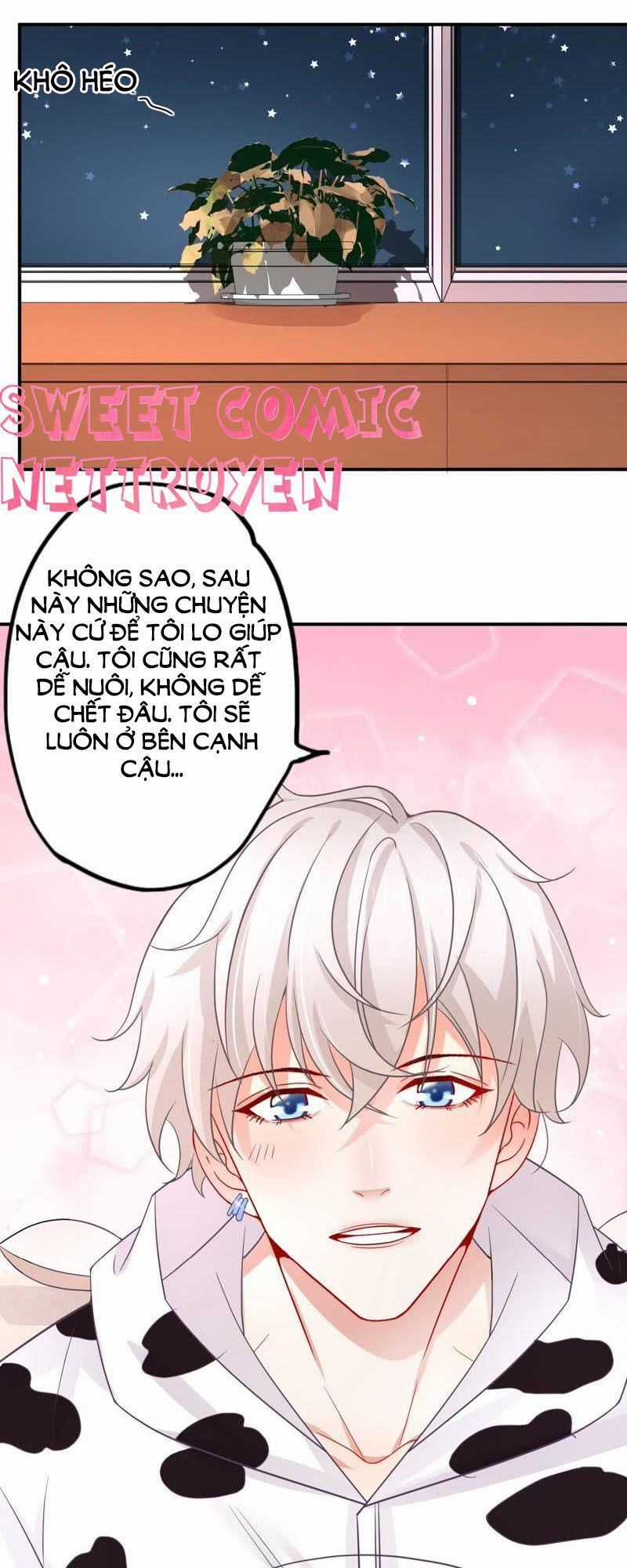 Chàng Trai Người Máy Ấm Áp 741 Của Tôi Chapter 5 trang 26