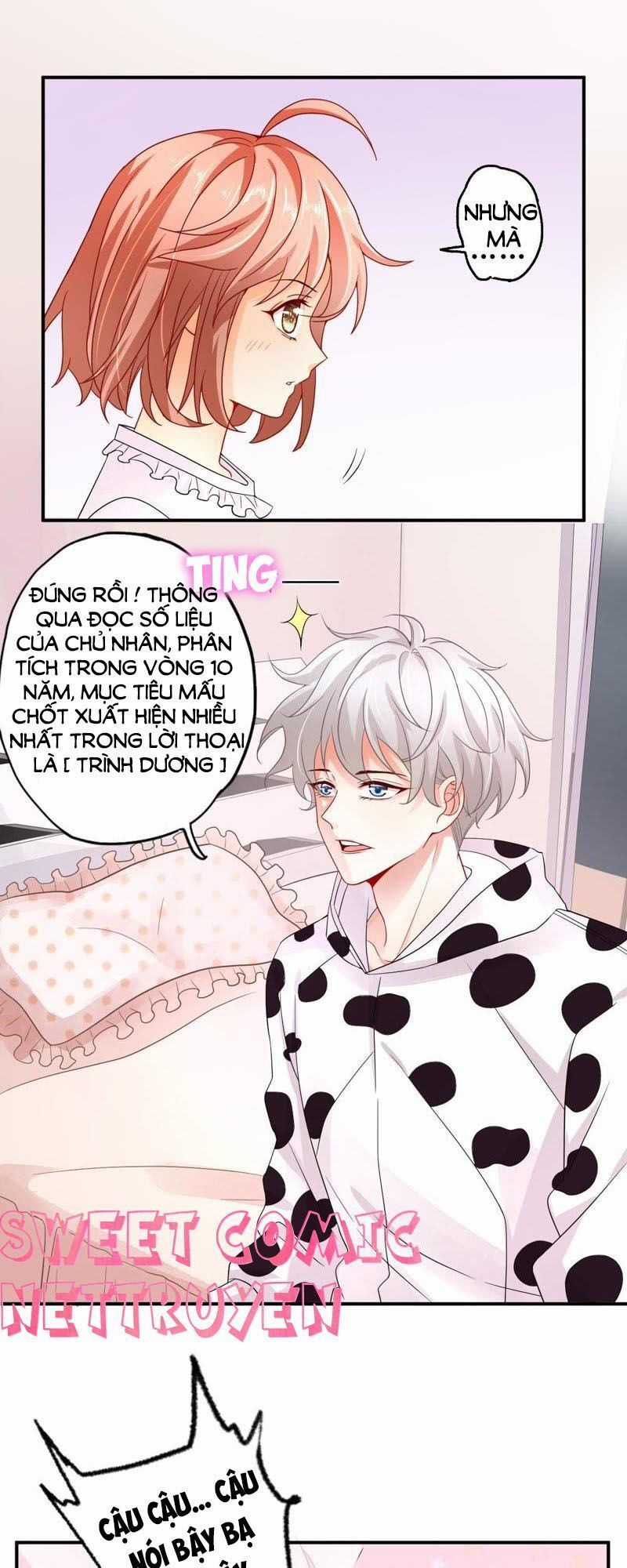 Chàng Trai Người Máy Ấm Áp 741 Của Tôi Chapter 5 trang 28