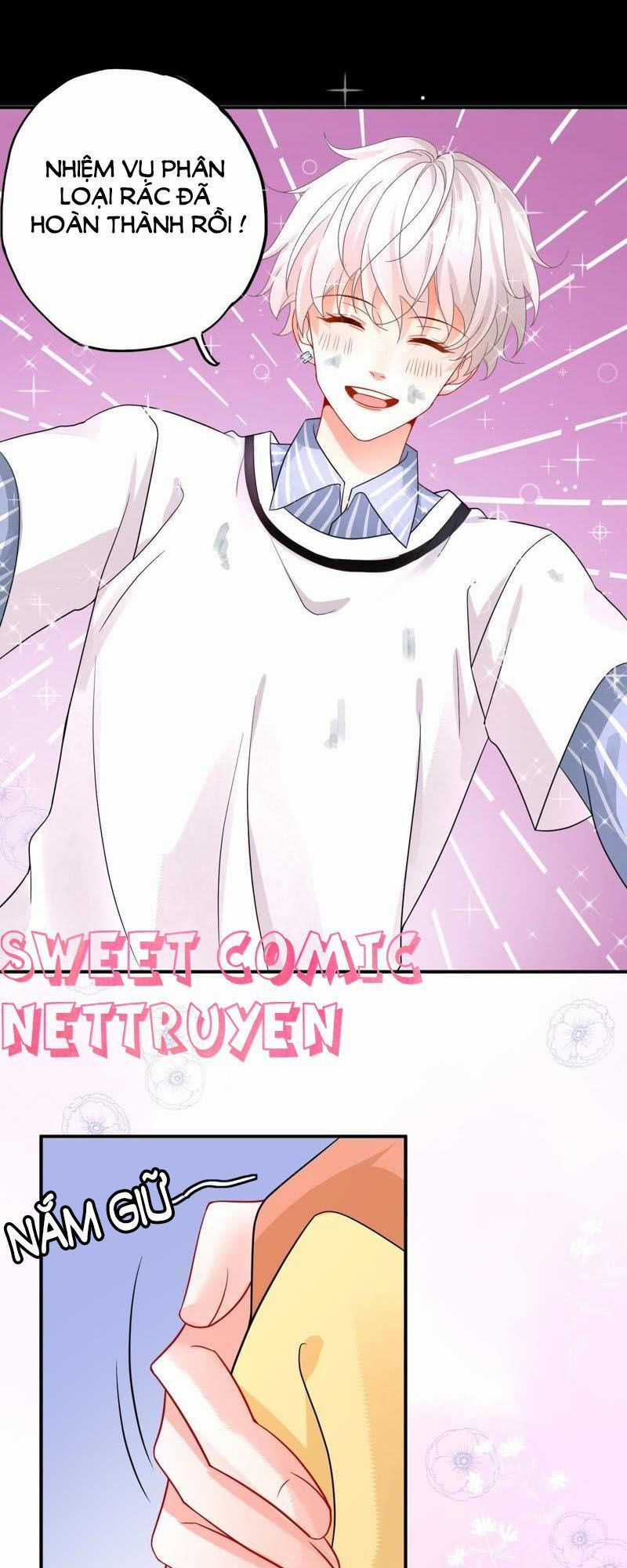 Chàng Trai Người Máy Ấm Áp 741 Của Tôi Chapter 5 trang 3