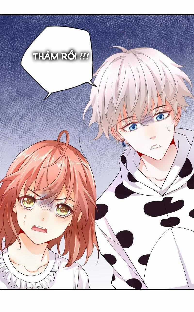 Chàng Trai Người Máy Ấm Áp 741 Của Tôi Chapter 5 trang 34