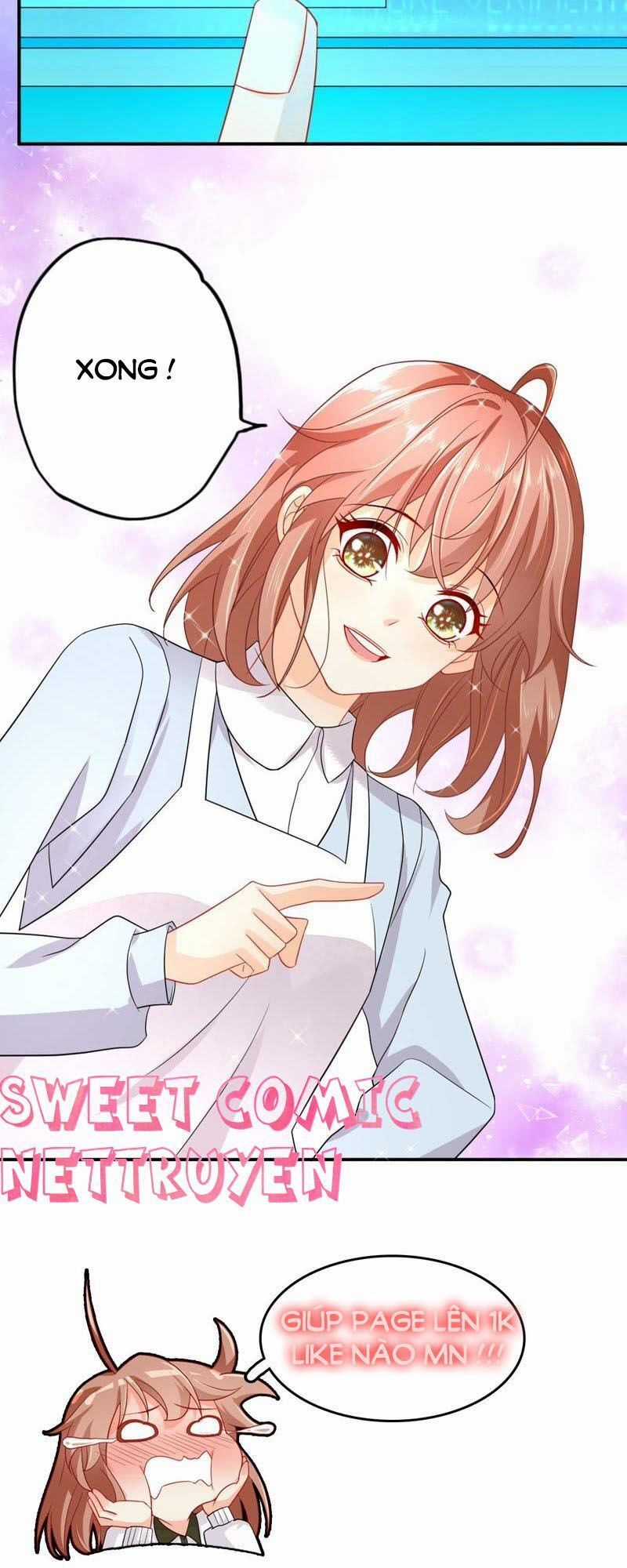 Chàng Trai Người Máy Ấm Áp 741 Của Tôi Chapter 5 trang 36