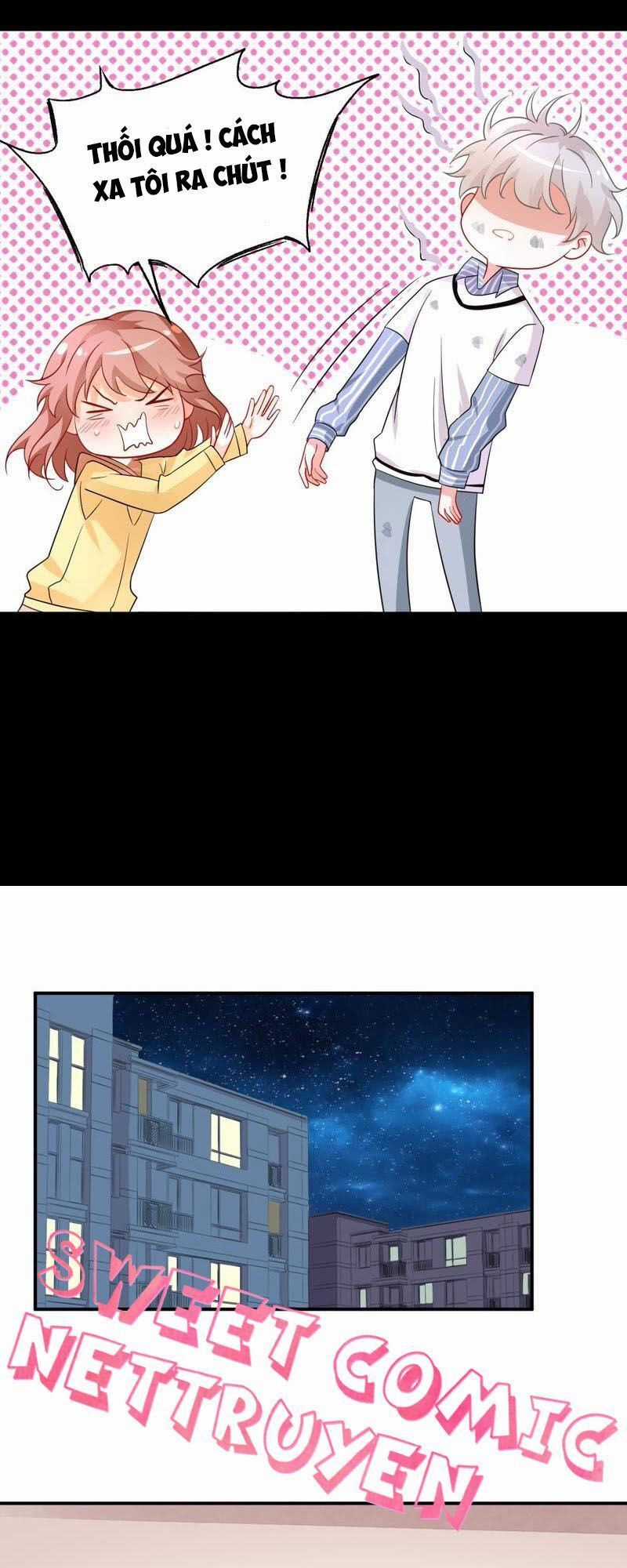 Chàng Trai Người Máy Ấm Áp 741 Của Tôi Chapter 5 trang 8