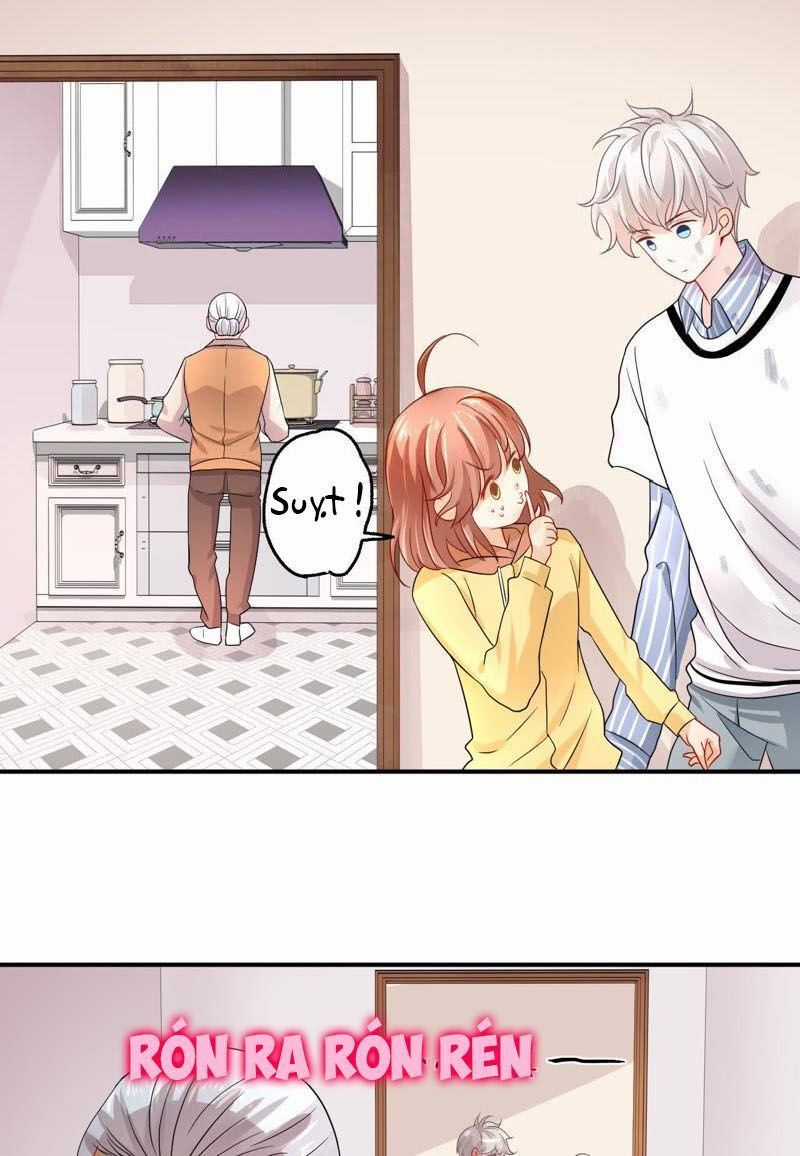 Chàng Trai Người Máy Ấm Áp 741 Của Tôi Chapter 5 trang 9