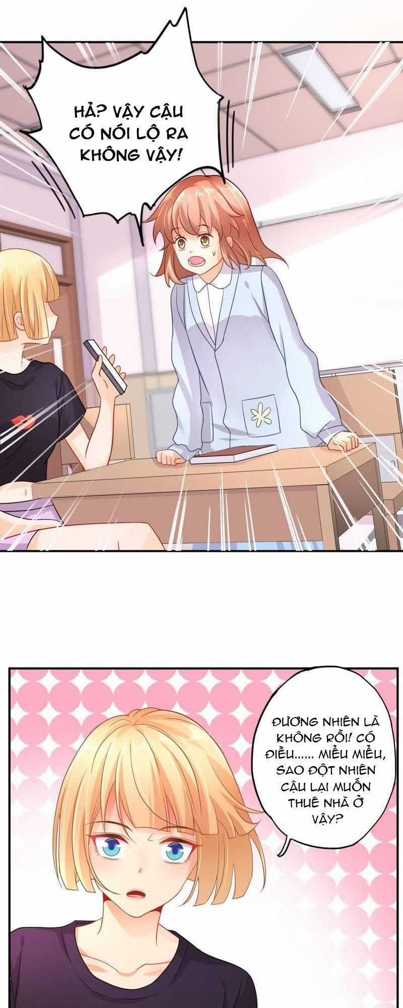 Chàng Trai Người Máy Ấm Áp 741 Của Tôi Chapter 6 trang 14