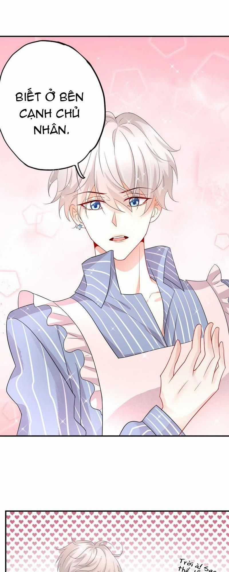 Chàng Trai Người Máy Ấm Áp 741 Của Tôi Chapter 6 trang 23