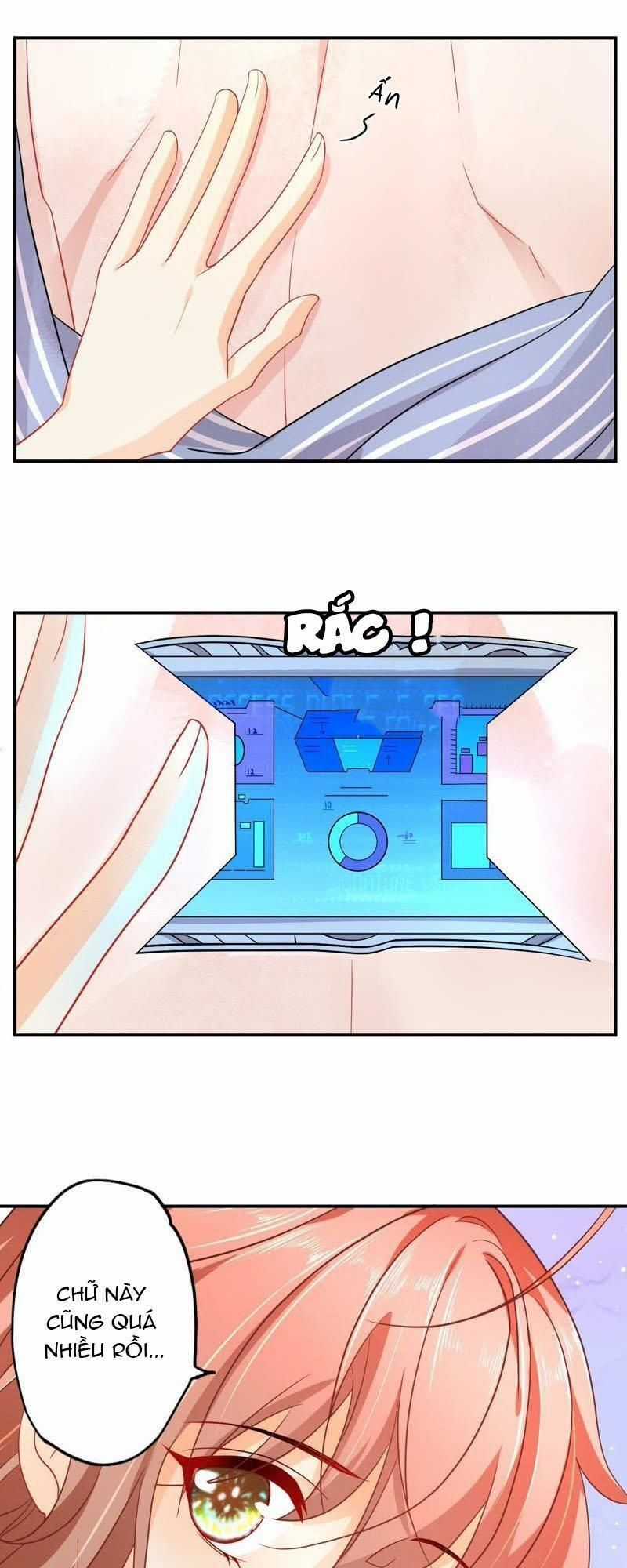 Chàng Trai Người Máy Ấm Áp 741 Của Tôi Chapter 6 trang 26