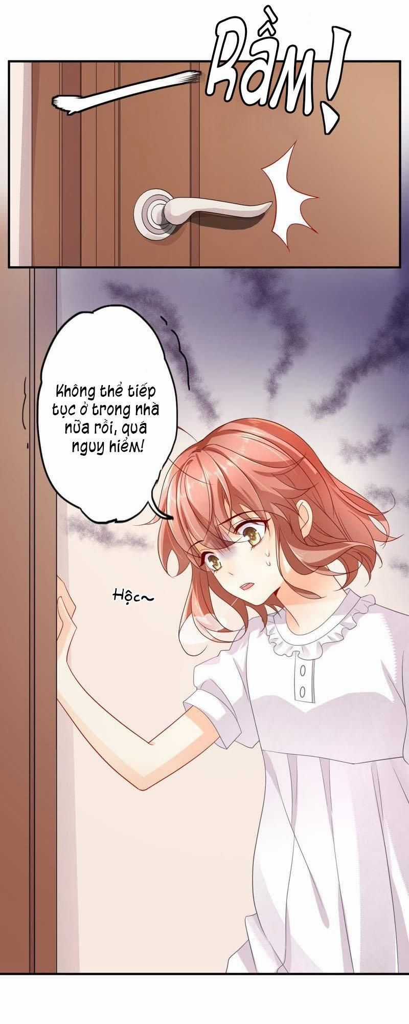 Chàng Trai Người Máy Ấm Áp 741 Của Tôi Chapter 6 trang 6