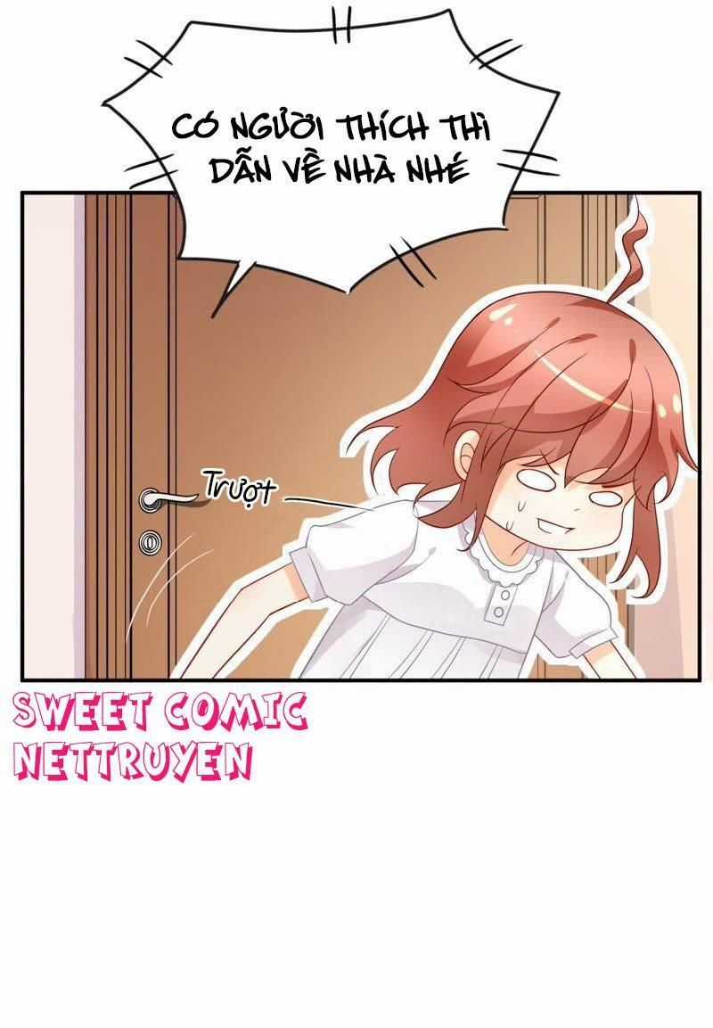 Chàng Trai Người Máy Ấm Áp 741 Của Tôi Chapter 6 trang 8