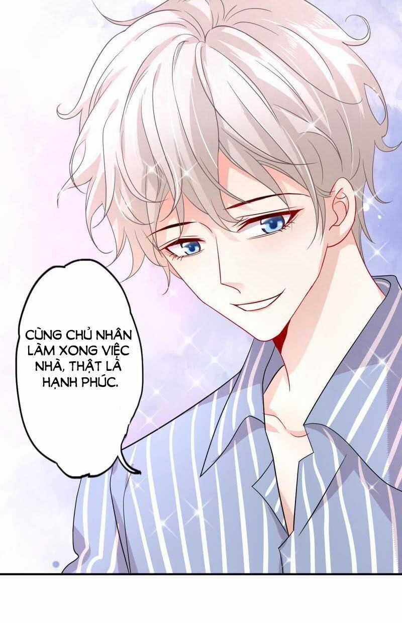 Chàng Trai Người Máy Ấm Áp 741 Của Tôi Chapter 7 trang 10