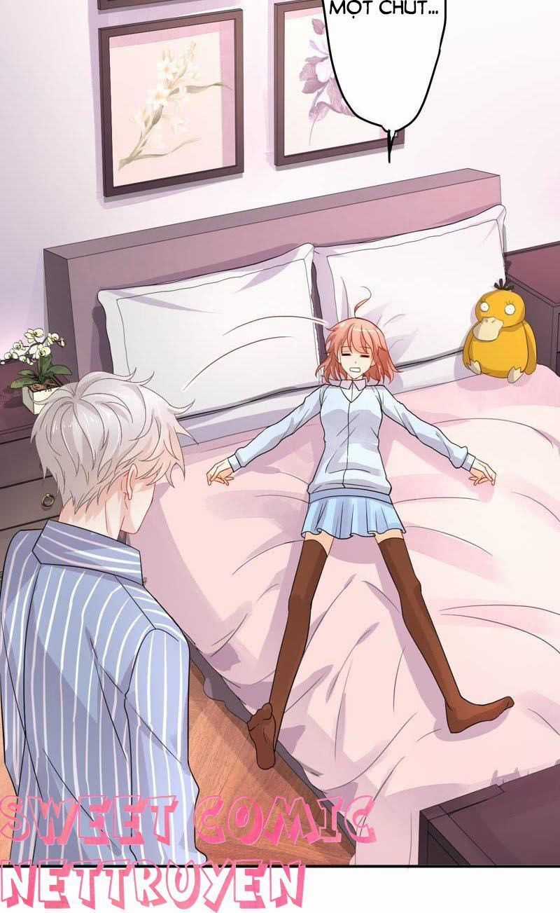 Chàng Trai Người Máy Ấm Áp 741 Của Tôi Chapter 7 trang 12