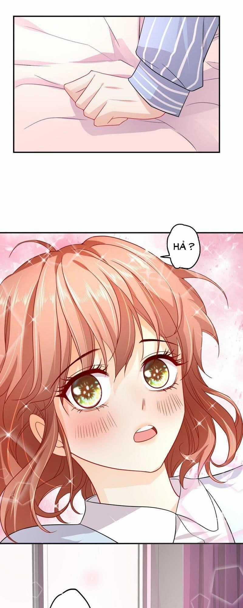 Chàng Trai Người Máy Ấm Áp 741 Của Tôi Chapter 7 trang 13