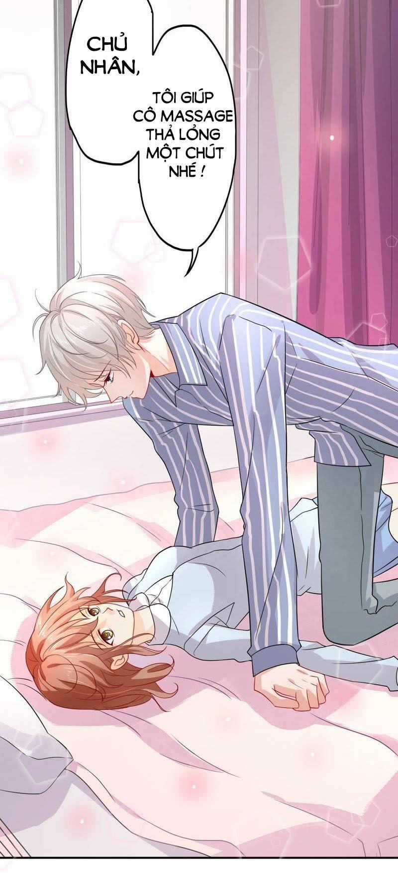 Chàng Trai Người Máy Ấm Áp 741 Của Tôi Chapter 7 trang 14