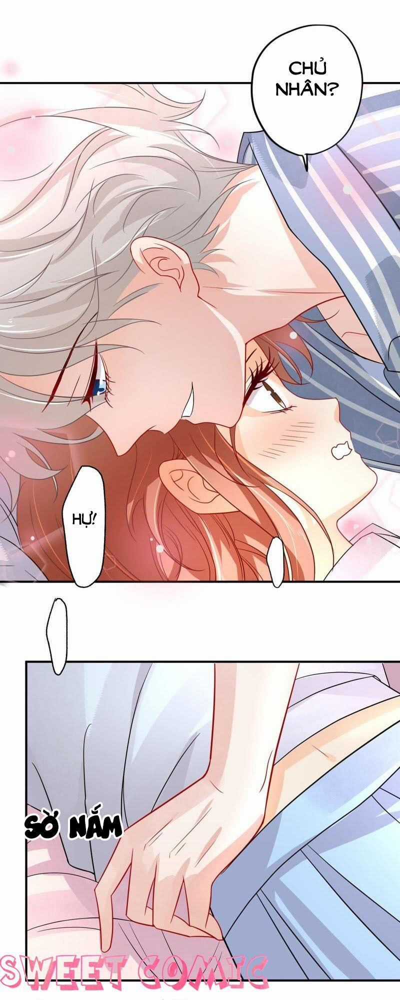 Chàng Trai Người Máy Ấm Áp 741 Của Tôi Chapter 7 trang 15