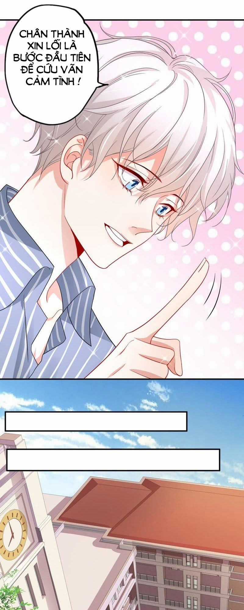 Chàng Trai Người Máy Ấm Áp 741 Của Tôi Chapter 7 trang 27