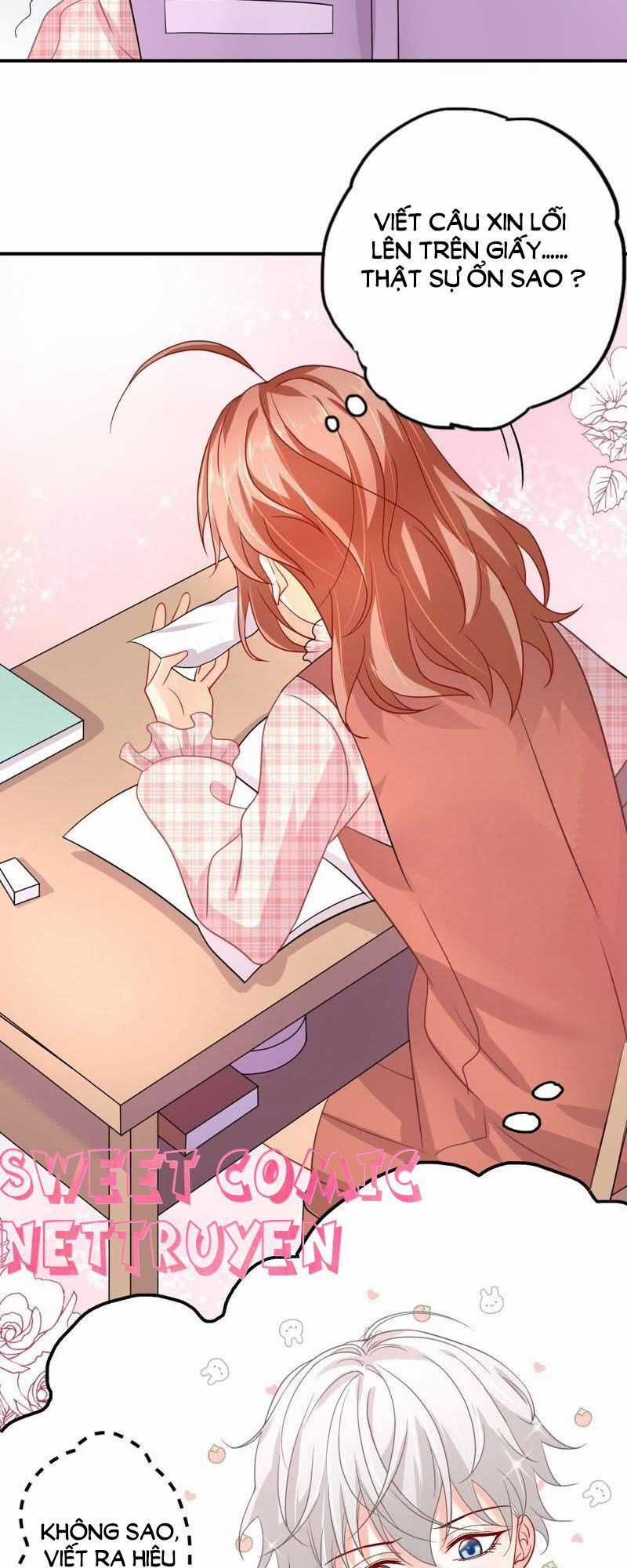 Chàng Trai Người Máy Ấm Áp 741 Của Tôi Chapter 7 trang 30