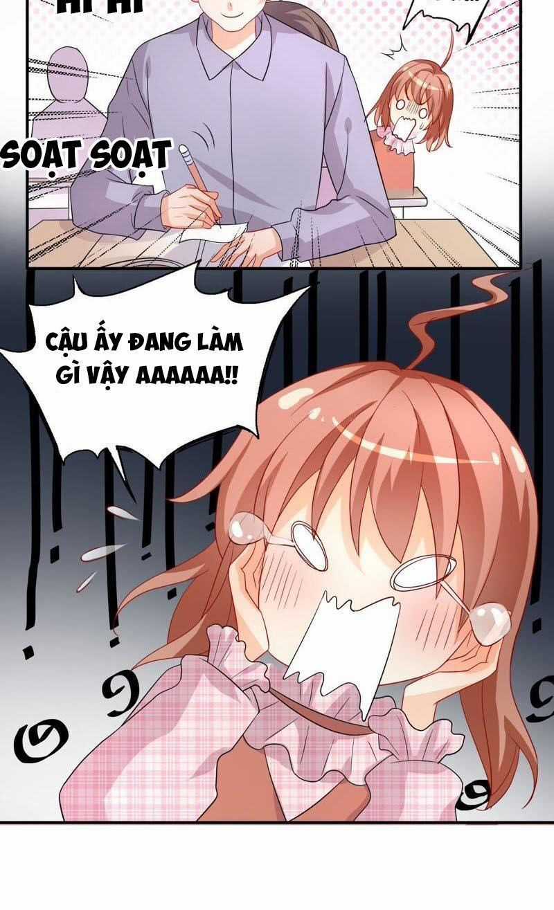 Chàng Trai Người Máy Ấm Áp 741 Của Tôi Chapter 7 trang 35