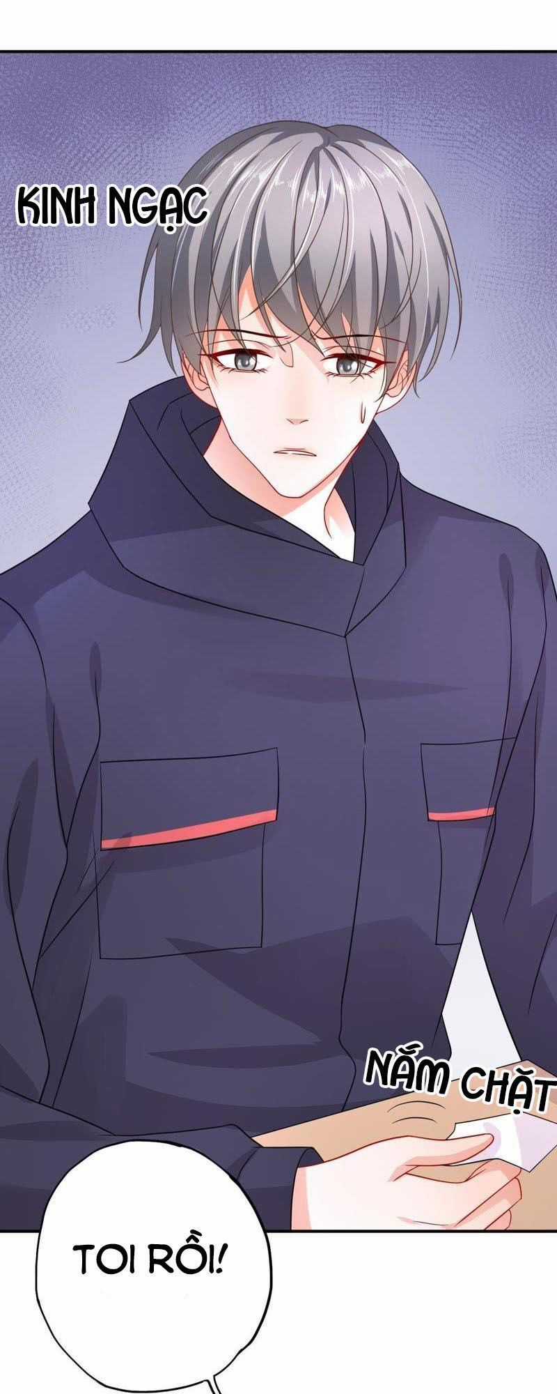 Chàng Trai Người Máy Ấm Áp 741 Của Tôi Chapter 7 trang 38