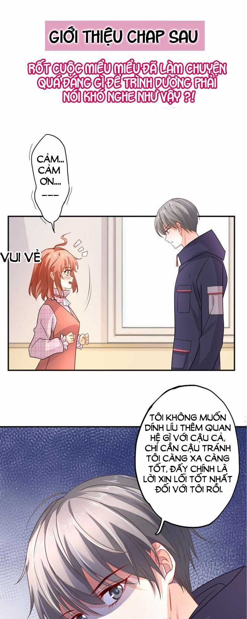 Chàng Trai Người Máy Ấm Áp 741 Của Tôi Chapter 7 trang 40