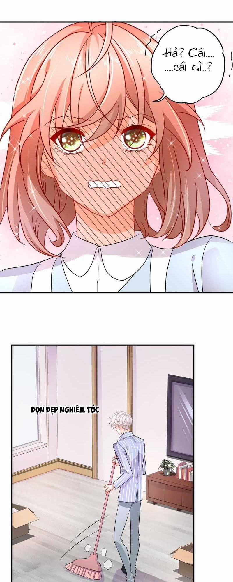 Chàng Trai Người Máy Ấm Áp 741 Của Tôi Chapter 7 trang 6