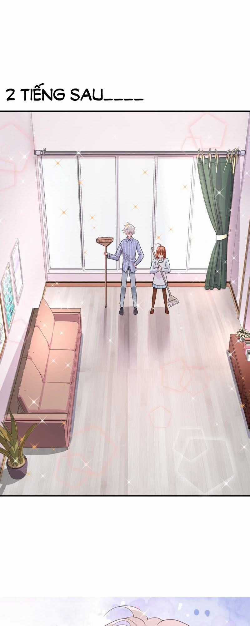 Chàng Trai Người Máy Ấm Áp 741 Của Tôi Chapter 7 trang 9