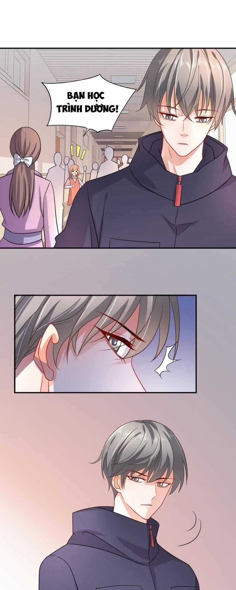 Chàng Trai Người Máy Ấm Áp 741 Của Tôi Chapter 8 trang 10